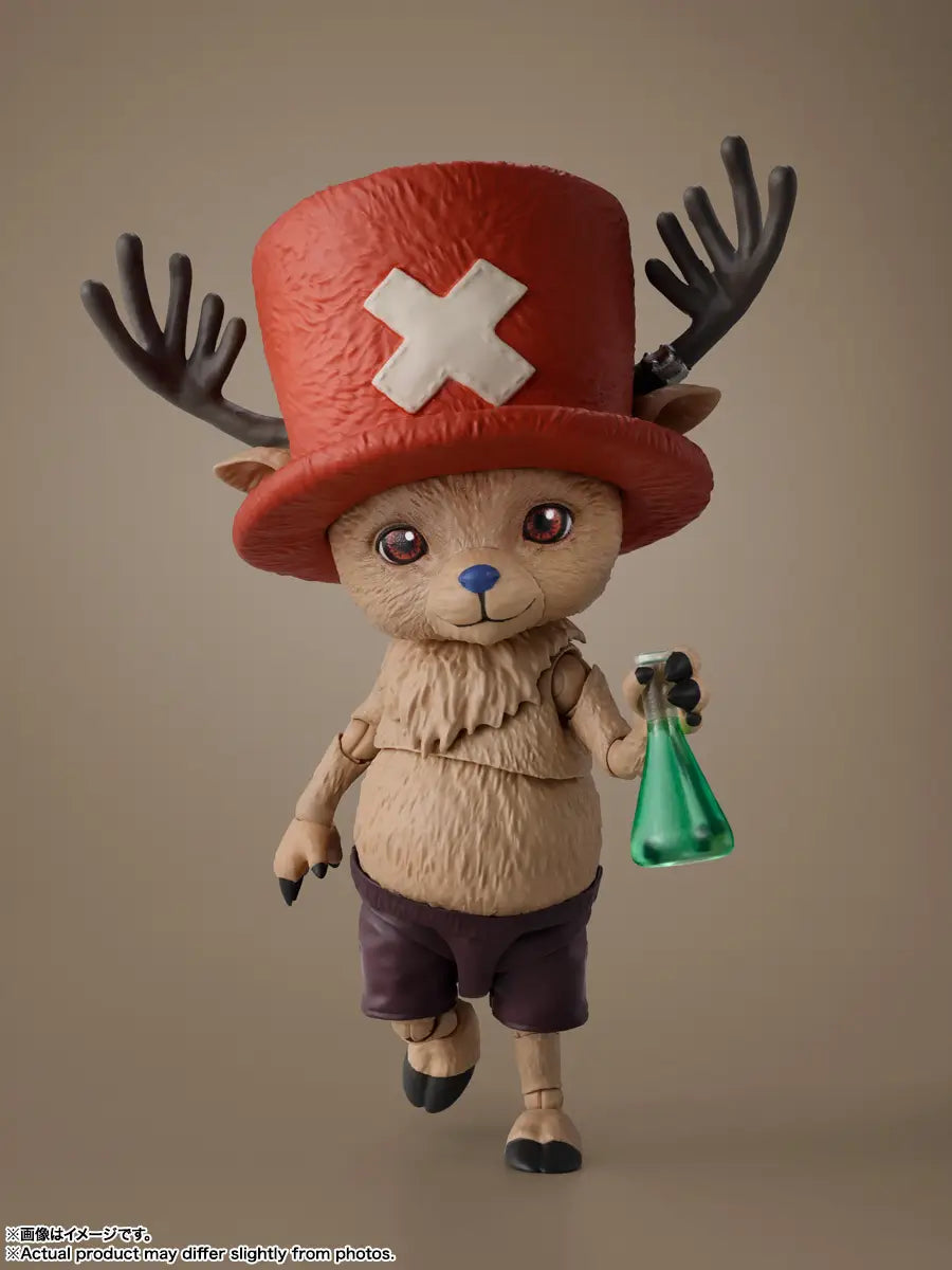 S.H. Figuarts A Netflix Series: One Piece Tony Tony Chopper Action Figure