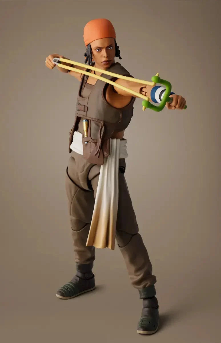 S.H. Figuarts A Netflix Series: One Piece Usopp Action Figure