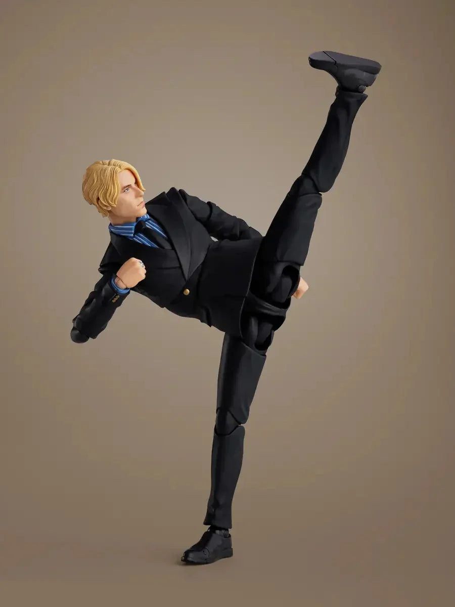 S.H. Figuarts A Netflix Series: One Piece Sanji Action Figure