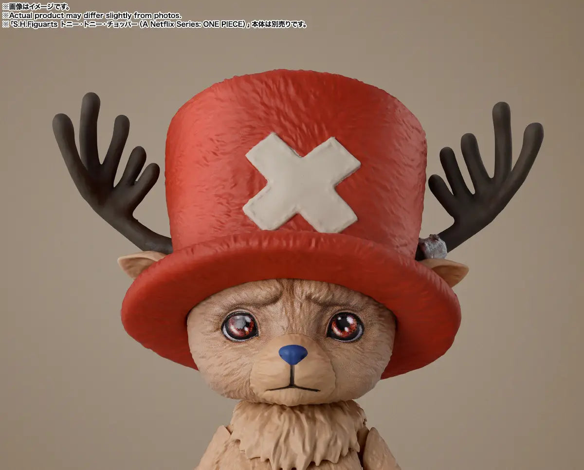 S.H. Figuarts A Netflix Series: One Piece Sanji Action Figure