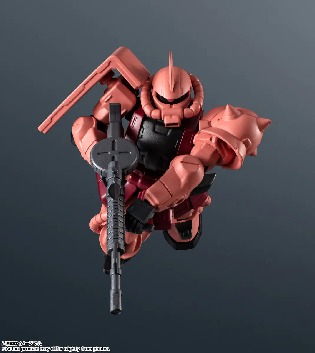 Gundam Universe MS-06S Char's Zaku II Renewal Gundam 0079 Action Figure