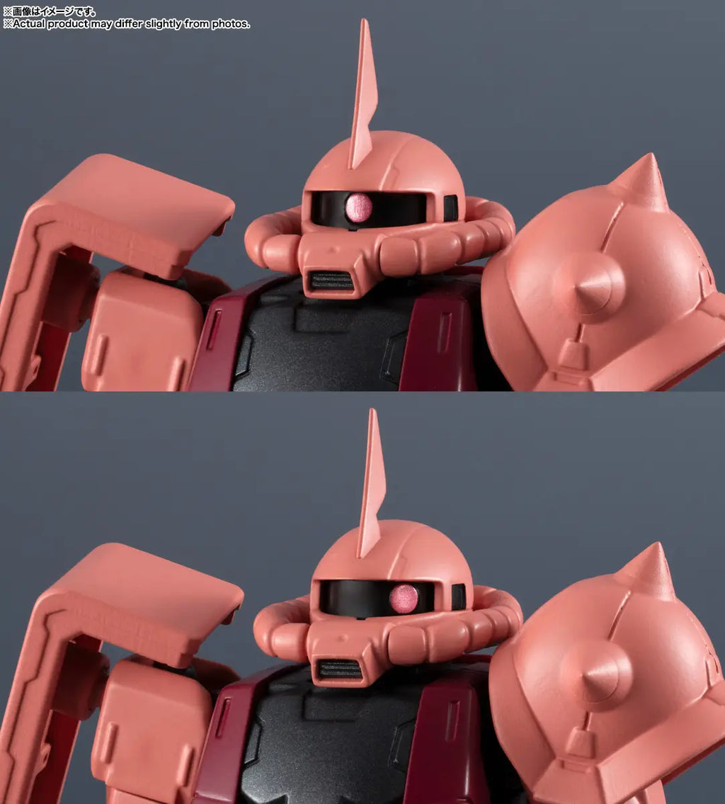 Gundam Universe MS-06S Char's Zaku II Renewal Gundam 0079 Action Figure
