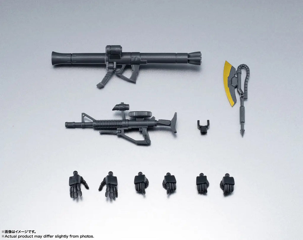 Gundam Universe MS-06S Char's Zaku II Renewal Gundam 0079 Action Figure