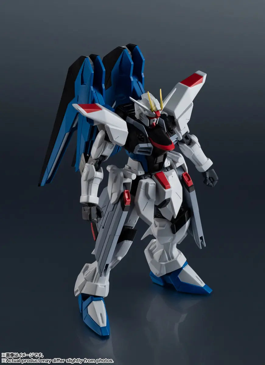 Gundam Universe ZGMF-X10A Freedom Gundam Renewal Gundam Seed Action Figure