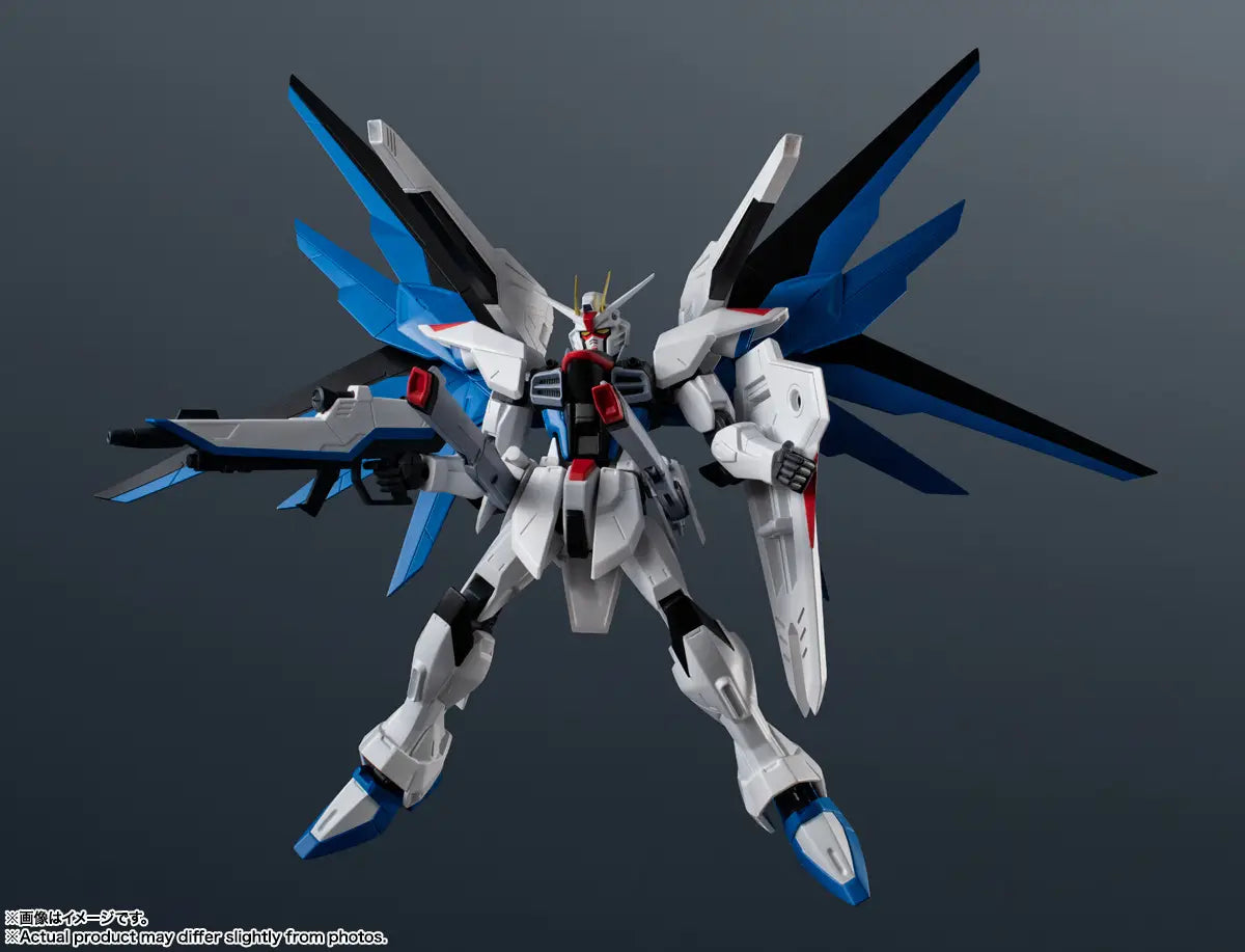 Gundam Universe ZGMF-X10A Freedom Gundam Renewal Gundam Seed Action Figure