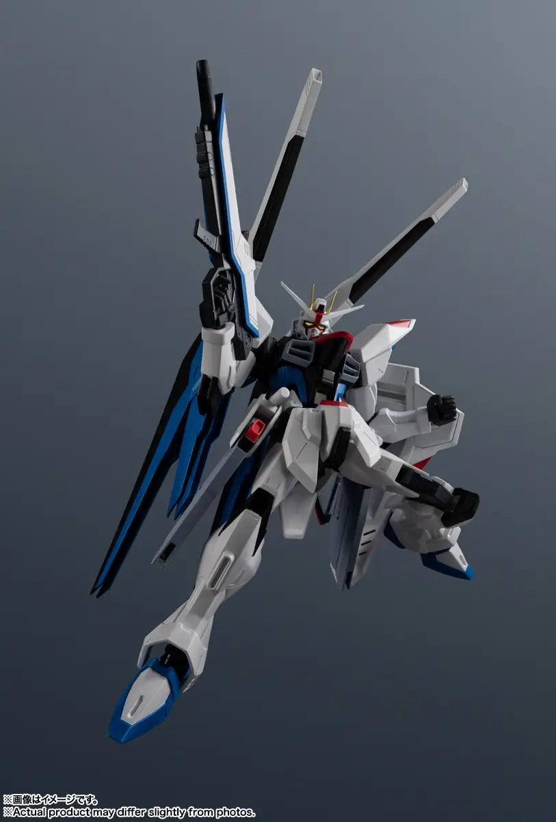 Gundam Universe ZGMF-X10A Freedom Gundam Renewal Gundam Seed Action Figure