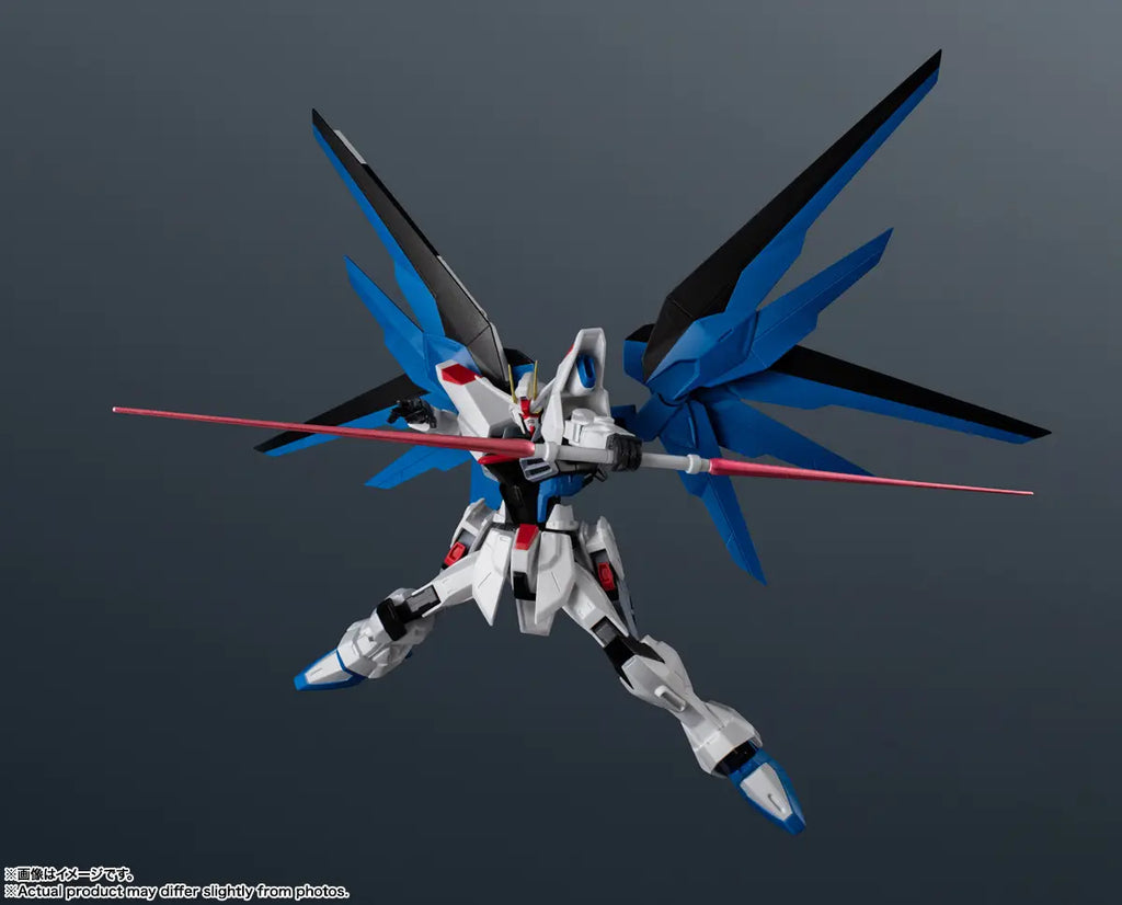 Gundam Universe ZGMF-X10A Freedom Gundam Renewal Gundam Seed Action Figure