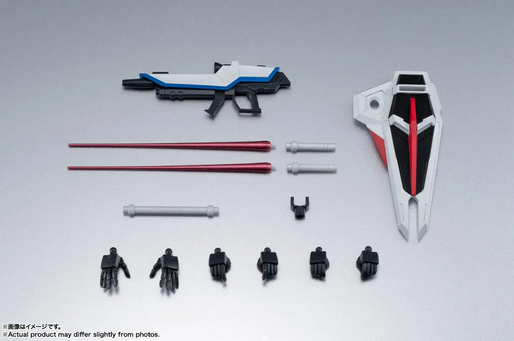 Gundam Universe ZGMF-X10A Freedom Gundam Renewal Gundam Seed Action Figure