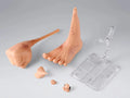 S.H. Figuarts One Piece Monkey D. Luffy (Marineford) Gear 3 Option Parts Set