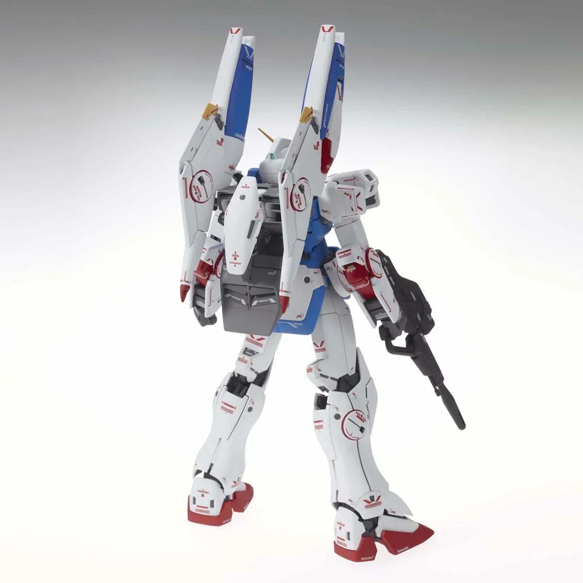 Gundam 1/100 MG V-Dash Gundam Ver. Ka Model Kit