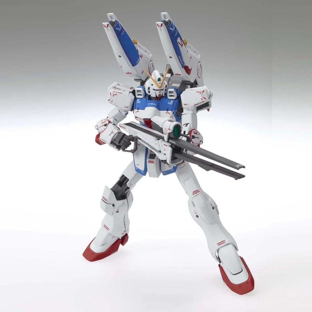Gundam 1/100 MG V-Dash Gundam Ver. Ka Model Kit