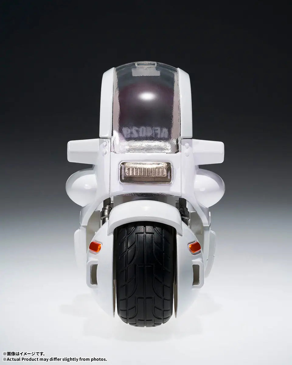 Bandai ChangeArts Dragon Ball Hoipoi Capsule No.9 Bulma's Motorcycle Figure