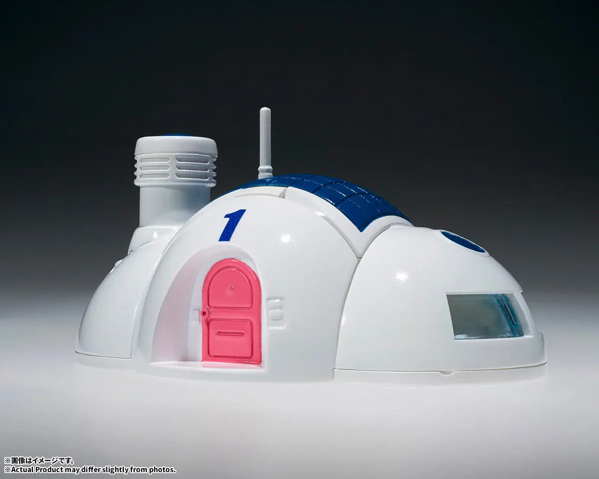 Bandai ChangeArts Dragon Ball Hoipoi Capsule No.1 Capsule House Figure