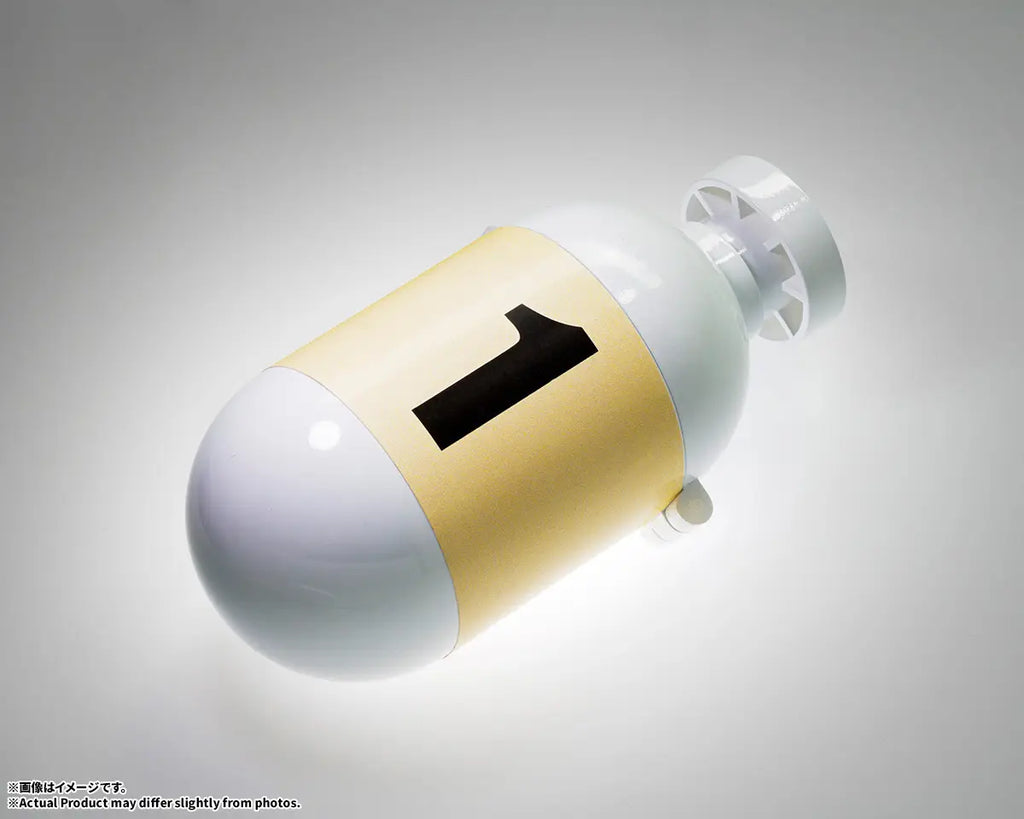 Bandai ChangeArts Dragon Ball Hoipoi Capsule No.1 Capsule House Figure