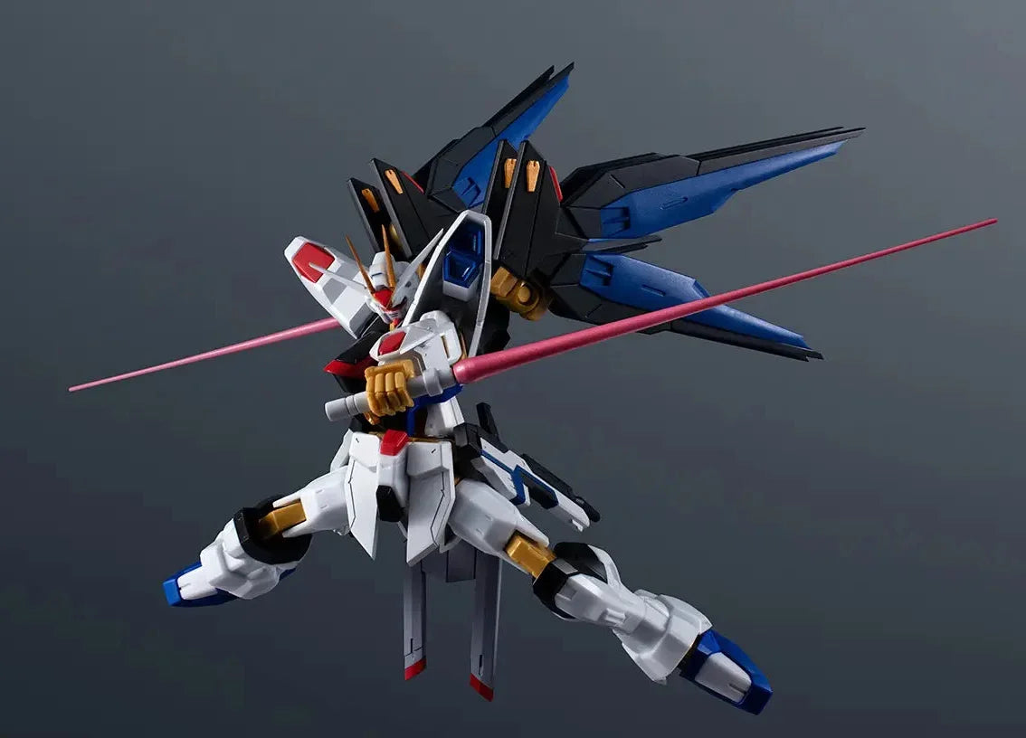 Gundam Universe GU-XX ZGMF-X20A Strike Freedom Gundam Renewal Gundam SEED Destiny Action Figure