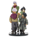 Bandai Ichibansho Augus Mikazuki & Itsuka Orga Gundam Iron-Blooded Orphans Figure
