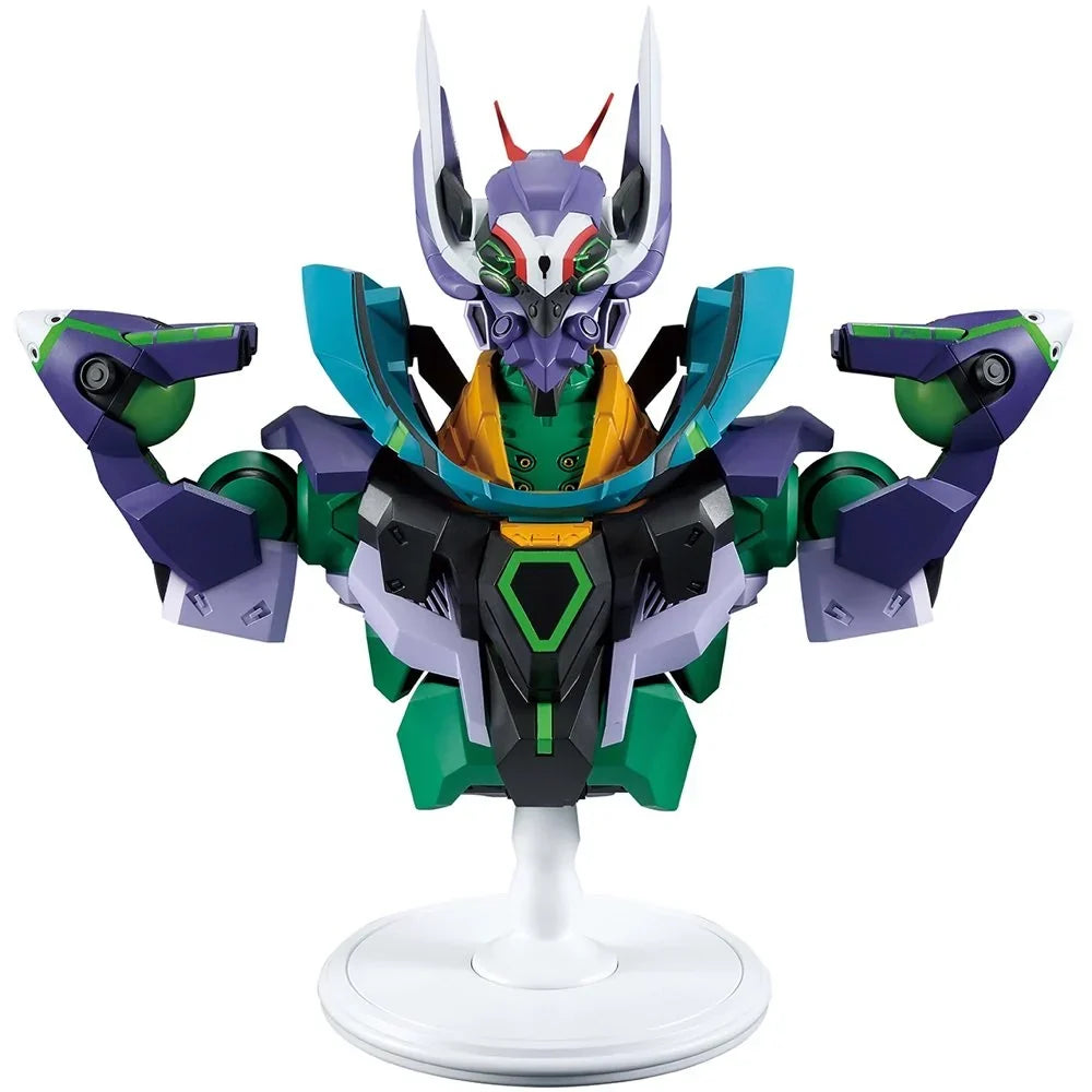 Bandai Ichibansho Bustisan Gundam GQuuuuuuX GFreD Bust Figure