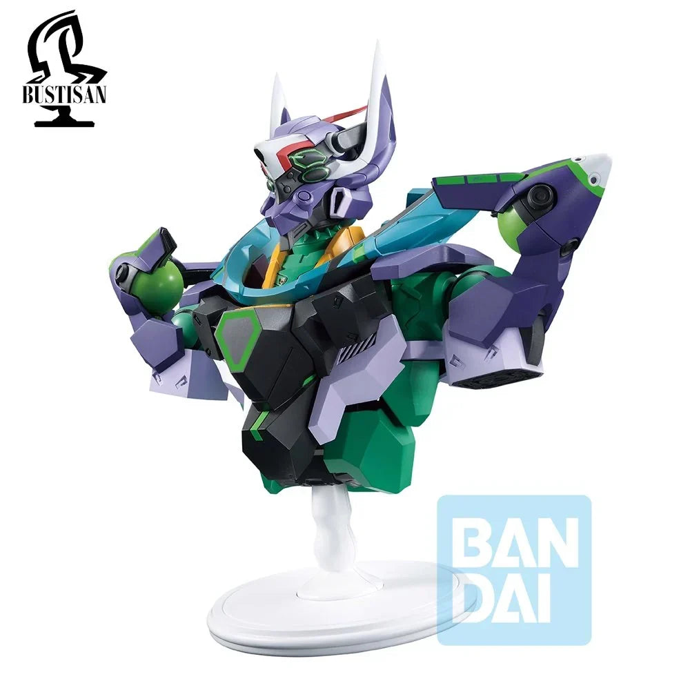 Bandai Ichibansho Bustisan Gundam GQuuuuuuX GFreD Bust Figure