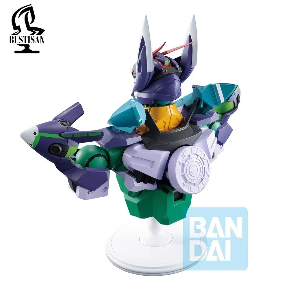 Bandai Ichibansho Bustisan Gundam GQuuuuuuX GFreD Bust Figure