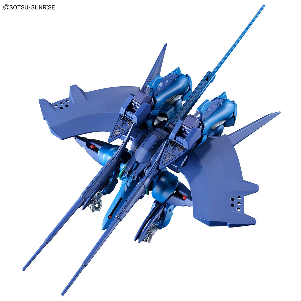 Gundam 1/144 HG GQX #15 ORX-139 Hambrabi (GQ) Model Kit