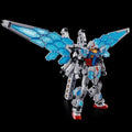 Gundam 1/144 NG Next Universal Century RX-78F00/E Gundam (EX-001 G.L.R.S.S. Feather UNIT) Chemical Recycle Ver. Model Kit