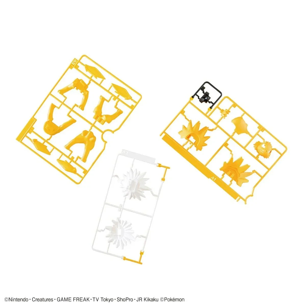 Bandai Quick Model #26 Pokemon Jolteon Model Kit