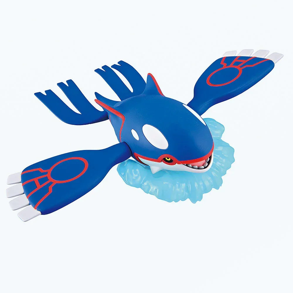 Bandai Pokemon Kyogre Model Kit