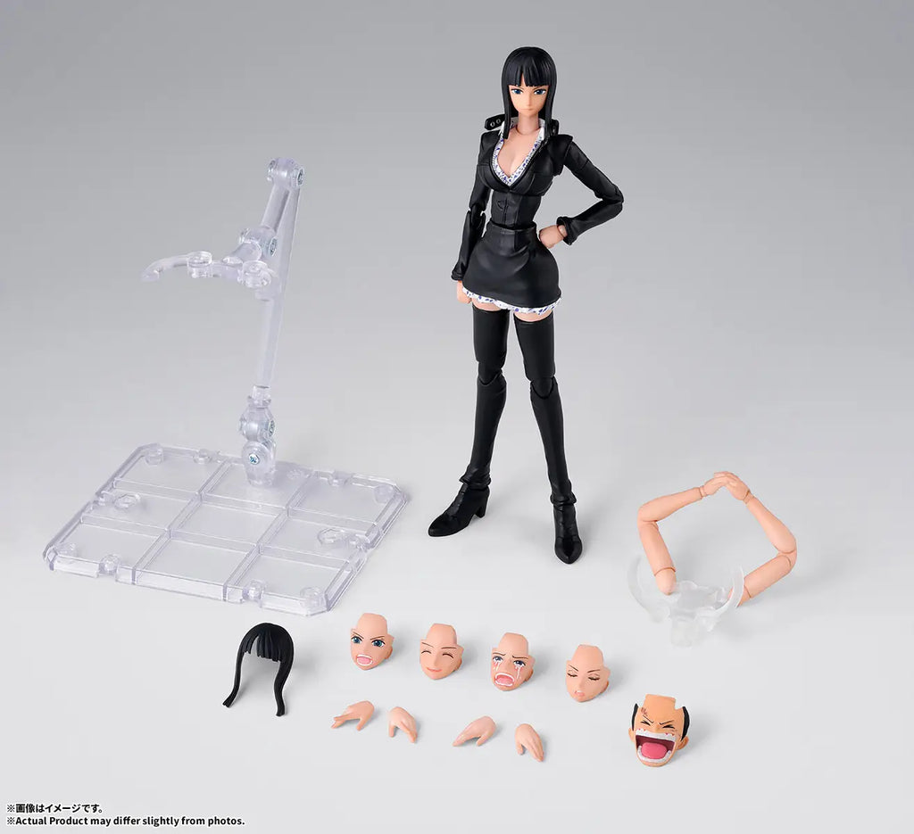 S.H. Figuarts One Piece Nico Robin (Enies Lobby) Action Figure