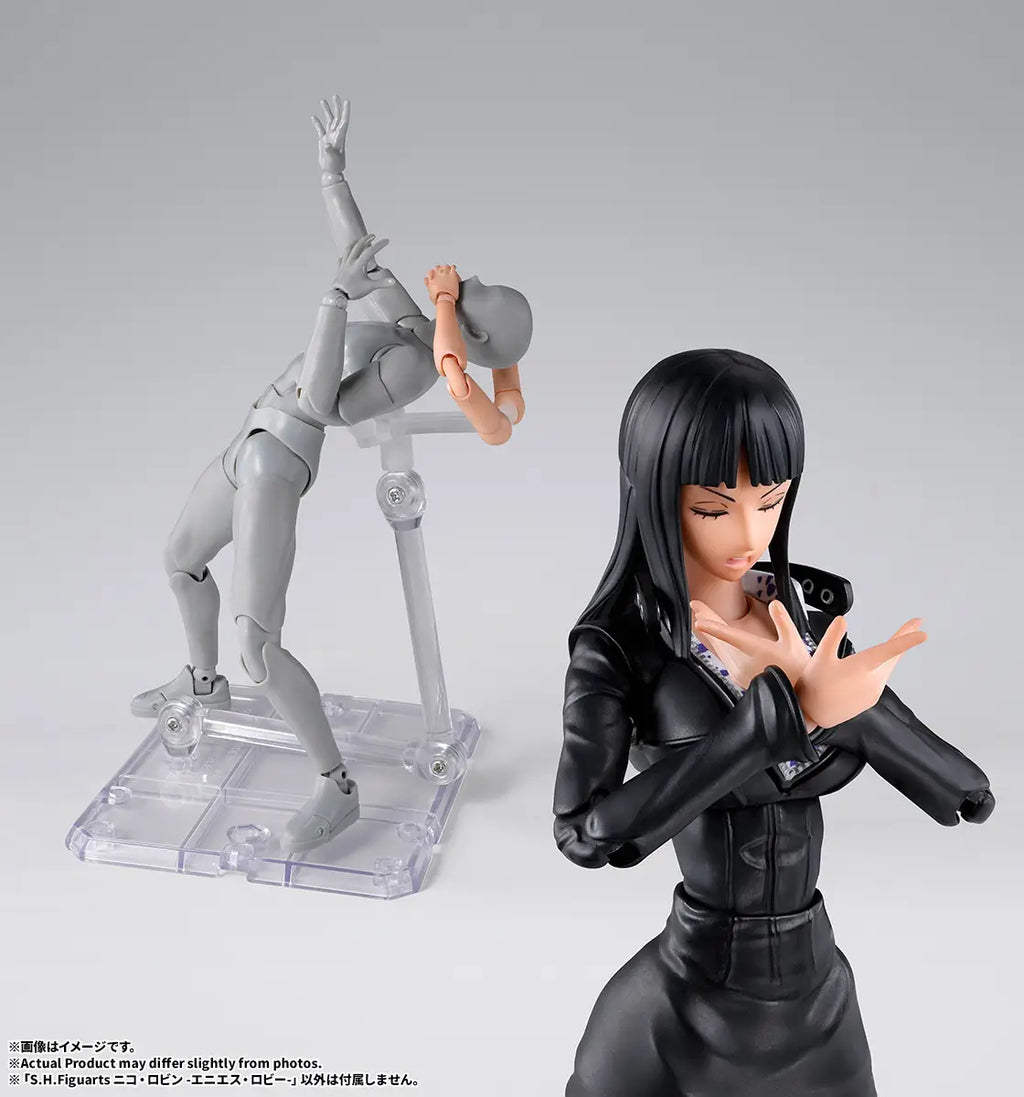 S.H. Figuarts One Piece Nico Robin (Enies Lobby) Action Figure