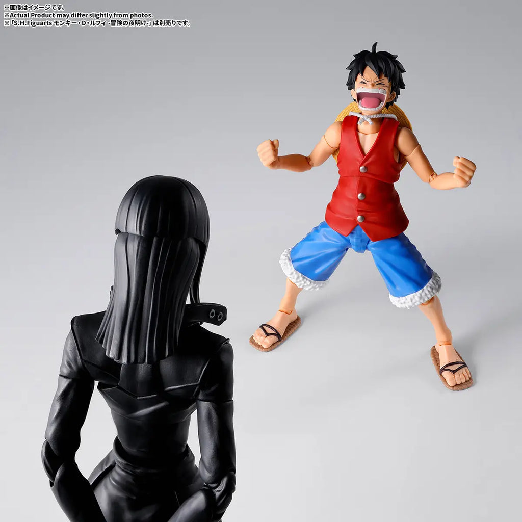 S.H. Figuarts One Piece Nico Robin (Enies Lobby) Action Figure