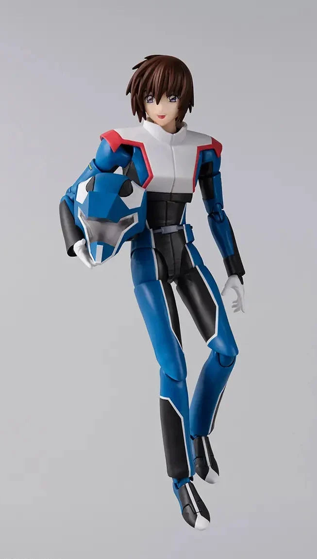 S.H. Figuarts Gundam SEED Destiny Kira Yamato (Orb Pilot Suit Ver.) Action Figure