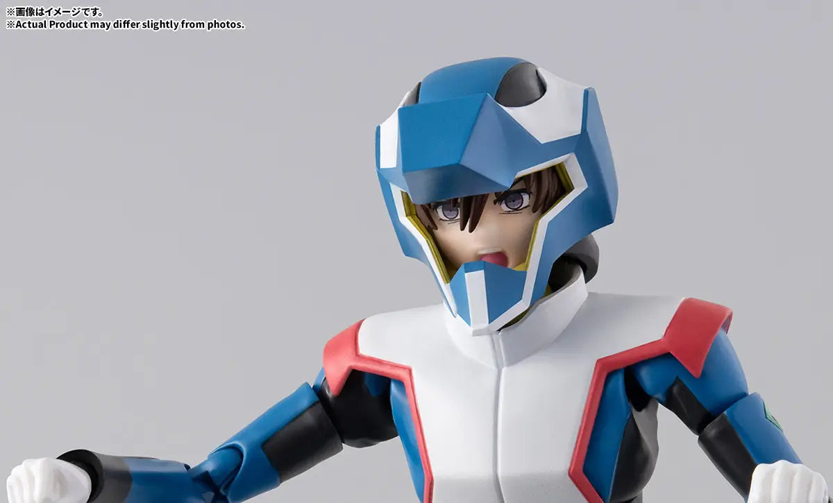 S.H. Figuarts Gundam SEED Destiny Kira Yamato (Orb Pilot Suit Ver.) Action Figure