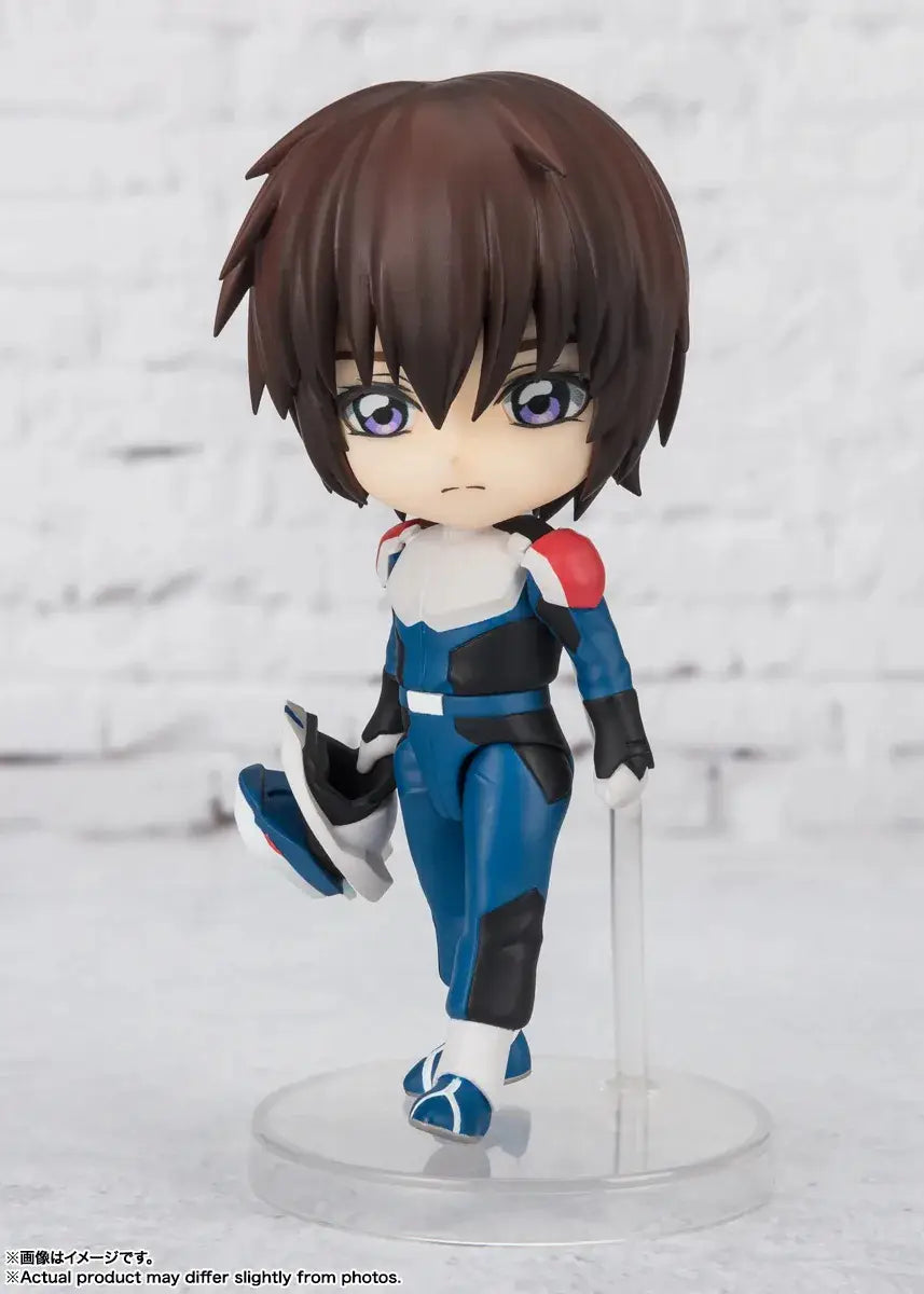 Bandai Figuarts Mini Gundam SEED Freedom Kira Yamato (Reissue)