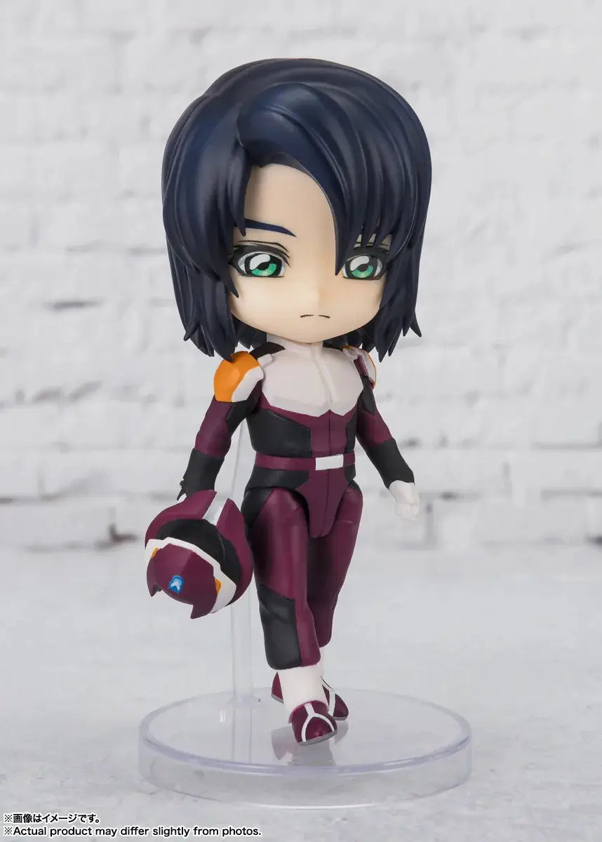 Bandai Figuarts Mini Gundam SEED Freedom Athrun Zala (Reissue)
