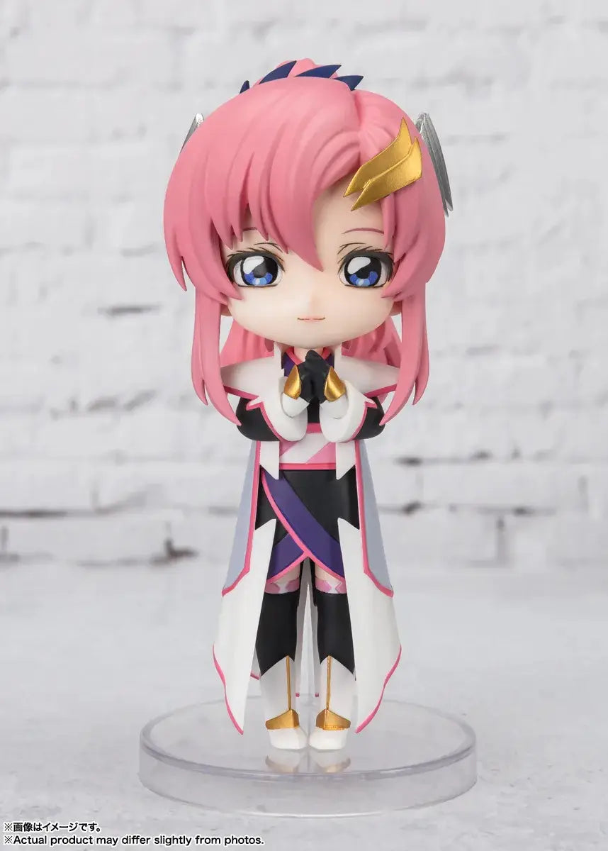 Bandai Figuarts Mini Gundam SEED Freedom Lacus Clyne (Reissue)
