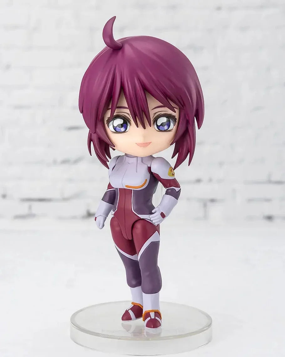 Bandai Figuarts Mini Gundam SEED Destiny Lunamaria Hawke