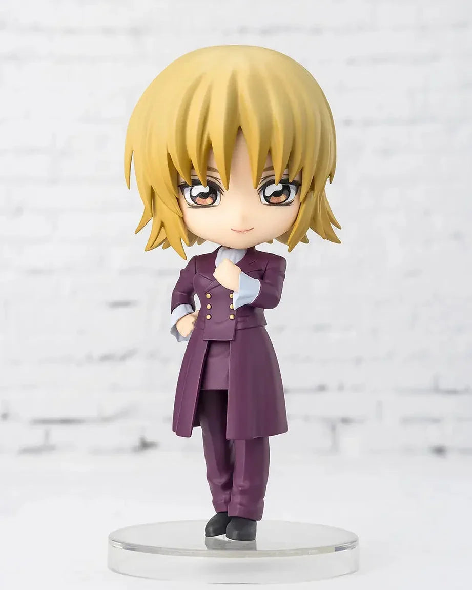 Bandai Figuarts Mini Gundam SEED Freedom Cagalli Yula Athha