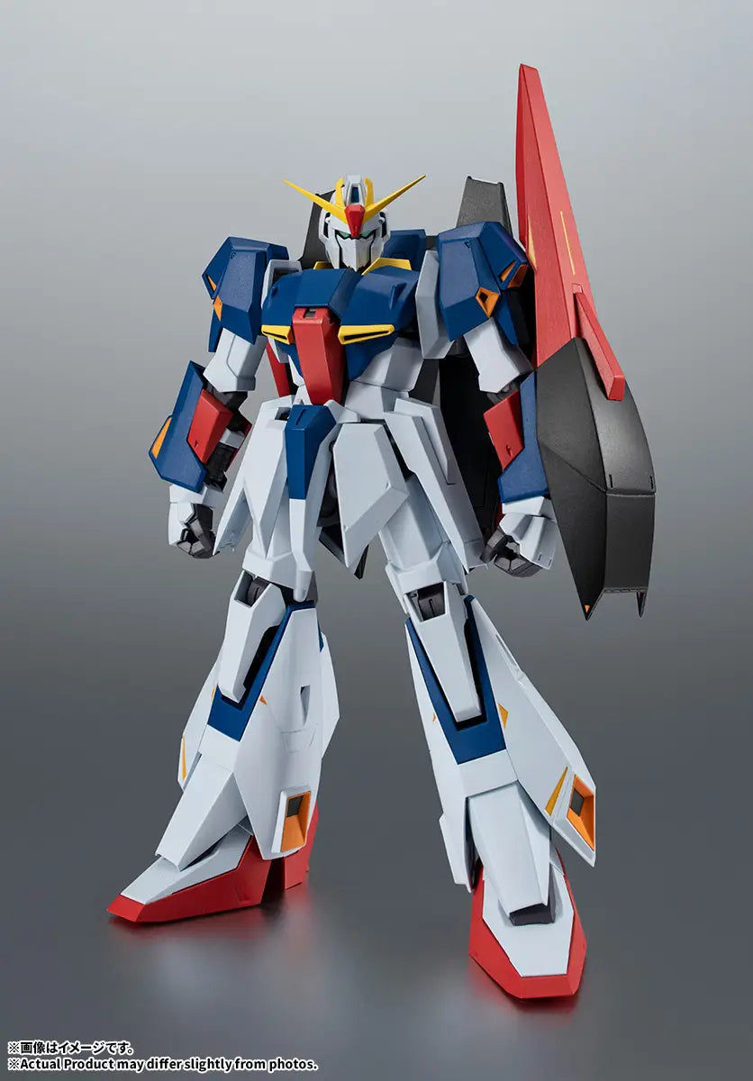 Robot Spirits R-XXX MSZ-006 Zeta Gundam ver. A.N.I.M.E. Action Figure