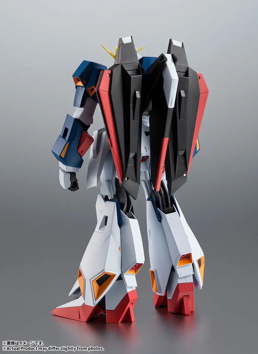 Robot Spirits R-XXX MSZ-006 Zeta Gundam ver. A.N.I.M.E. Action Figure