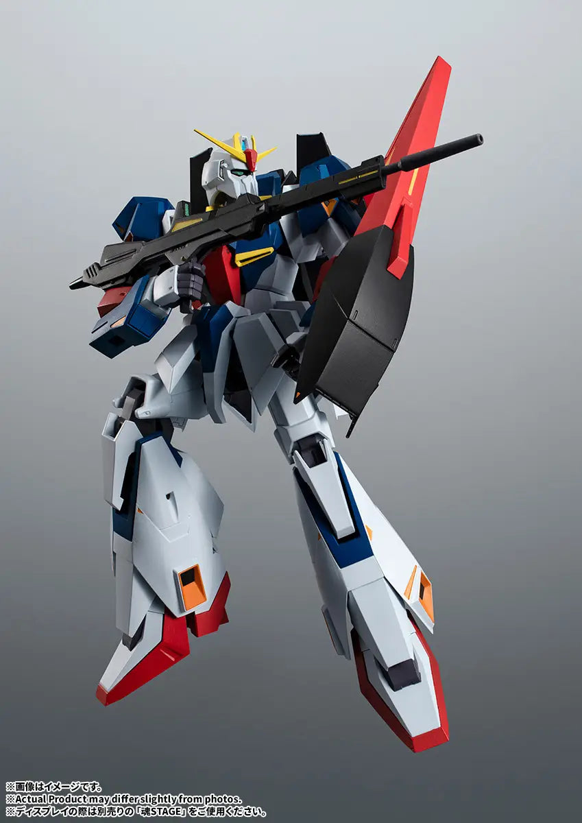 Robot Spirits R-XXX MSZ-006 Zeta Gundam ver. A.N.I.M.E. Action Figure