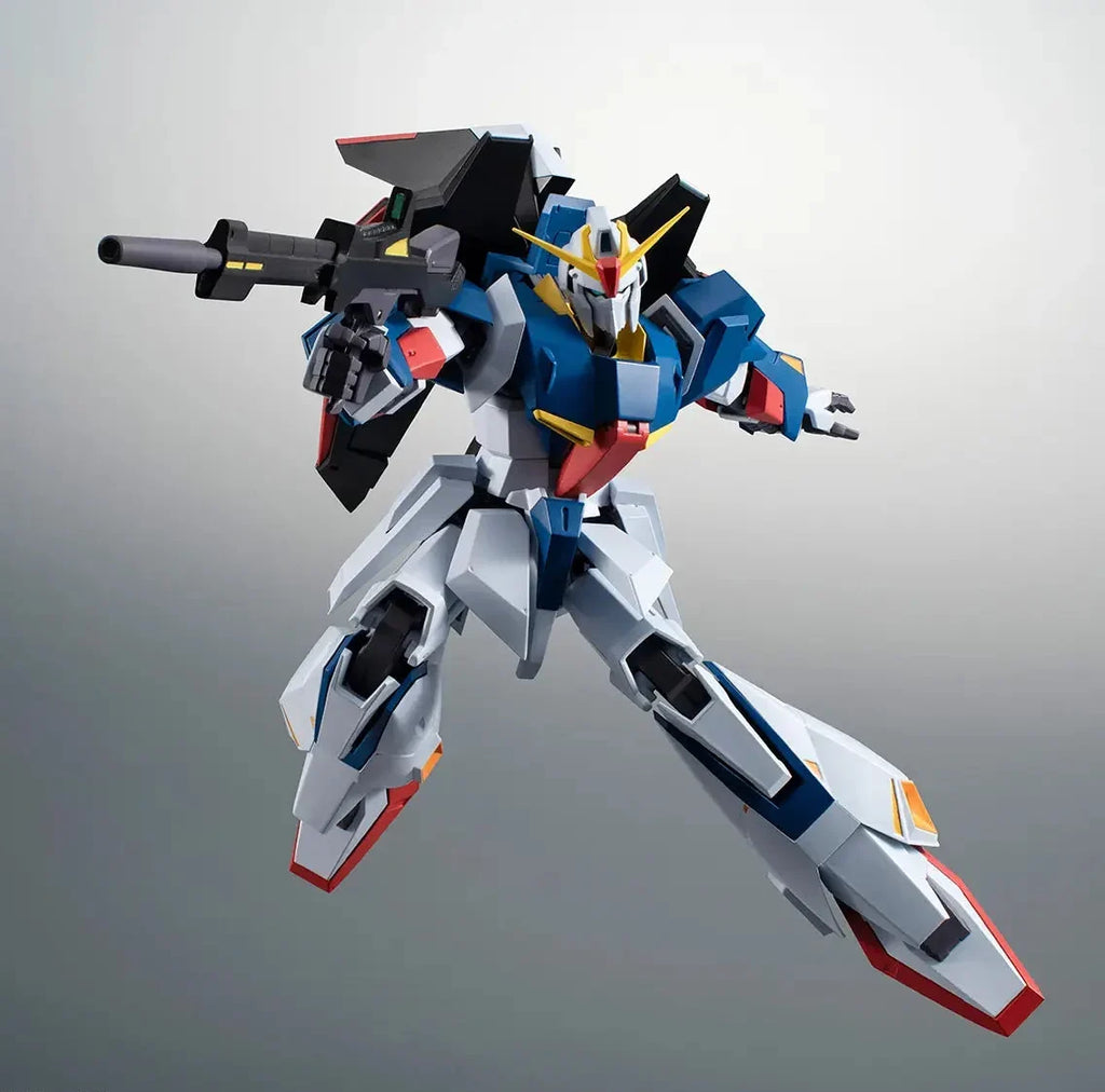 Robot Spirits R-XXX MSZ-006 Zeta Gundam ver. A.N.I.M.E. Action Figure