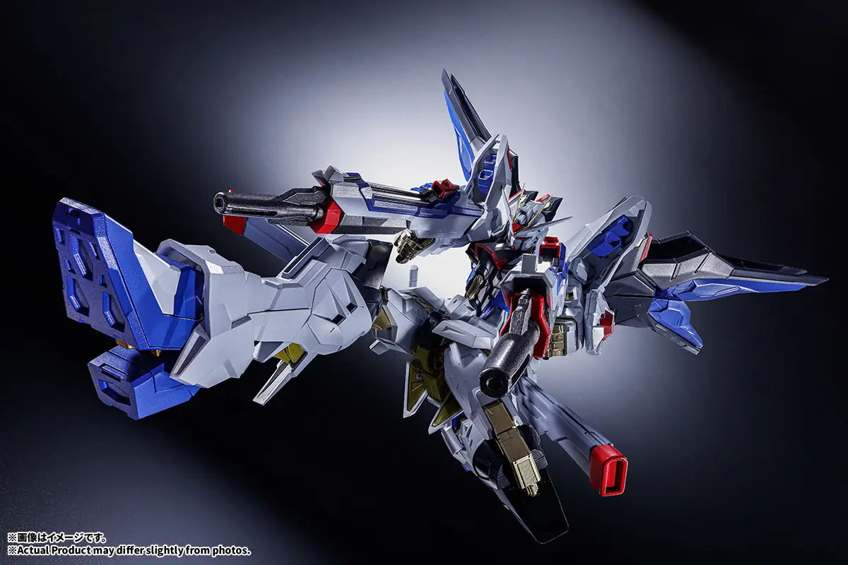 Bandai Absolute Act Seed Destiny ZGMF-X20A Strike Freedom Gundam Action Figure