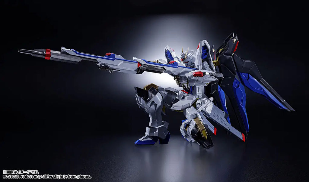 Bandai Absolute Act Seed Destiny ZGMF-X20A Strike Freedom Gundam Action Figure