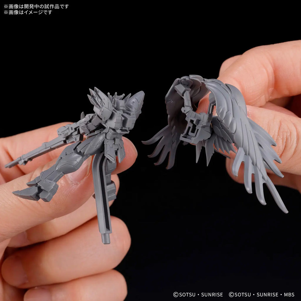 Bandai Gundam Assemble Starter Set 01 [ST01] Model Kit