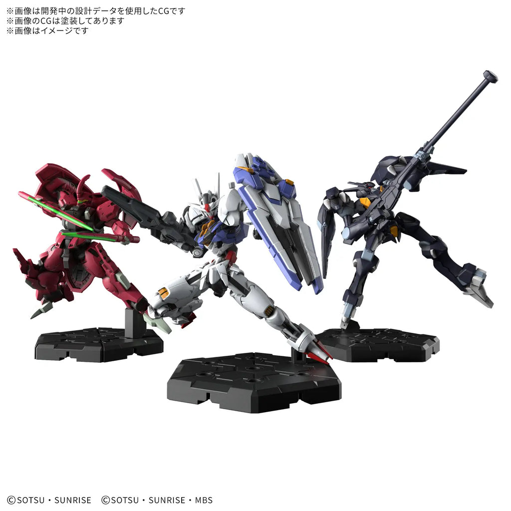 Bandai Gundam Assemble Expansion Pack 02 [EX02] Model Kit