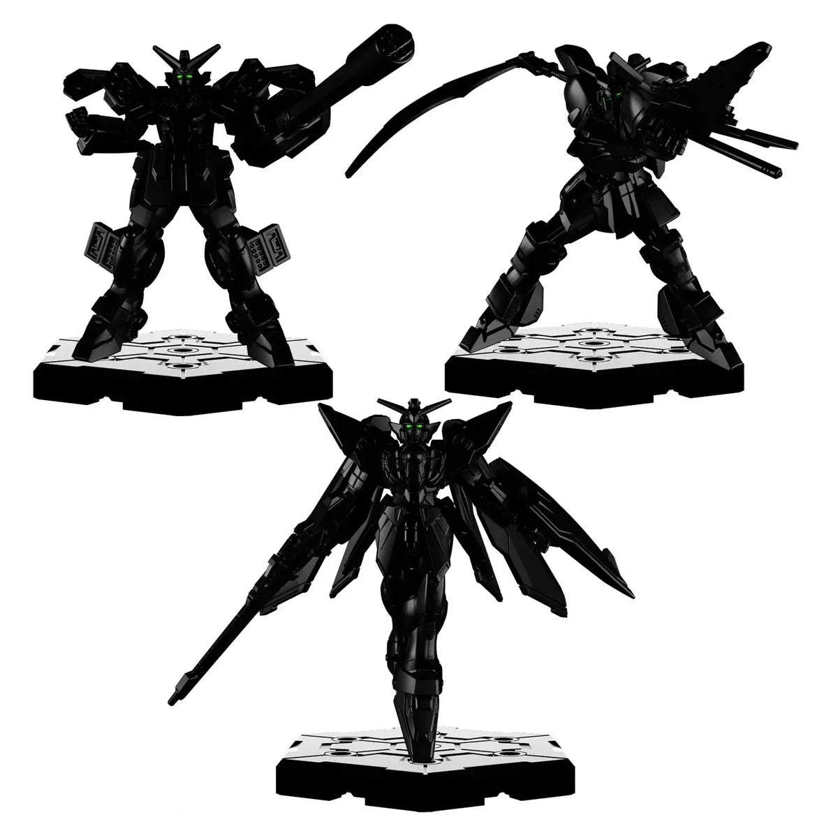 Bandai Gundam Assemble Expansion Pack 04 [EX04] Model Kit
