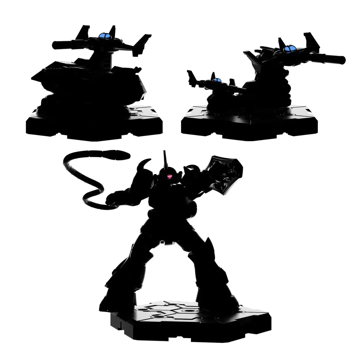 Bandai Gundam Assemble Expansion Pack 03 [EX03] Model Kit