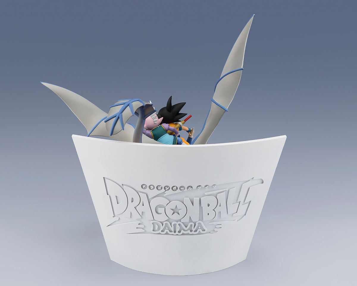 Figuarts Zero Dragon Ball Daima Son Goku (Mini) and Supreme Kai (Mini) -Welcome to the Great Adventure!- Figure