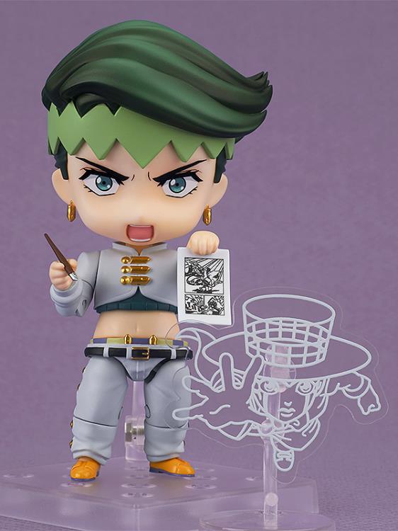 Nendoroid #1256 Rohan Kishibe JoJo's Bizarre Adventure