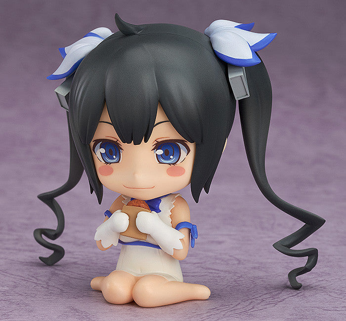 Nendoroid #560 Hestia Is It Wrong to Try to Pick Up Girls in a Dungeon?